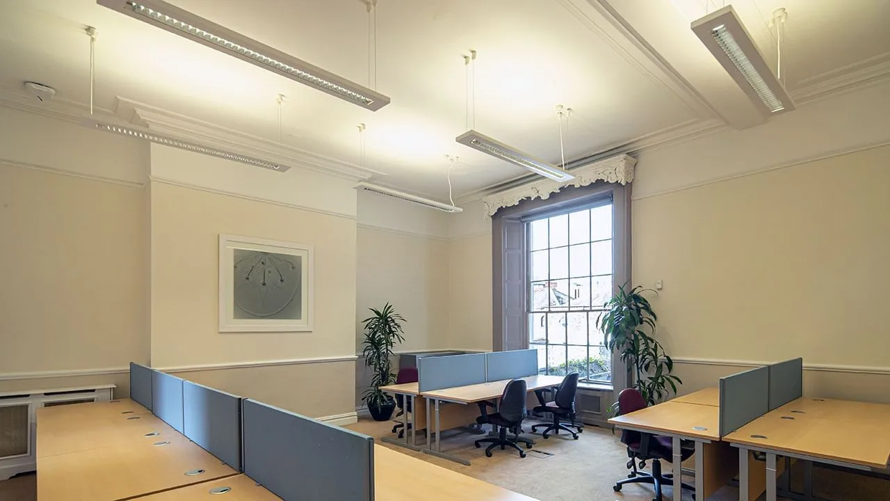 Lis Cara Business Centre Dublin, Open space, Dublin