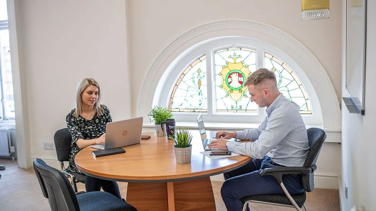Lis Cara Business Centre Dublin, Bureau privatif 4 postes, Dublin