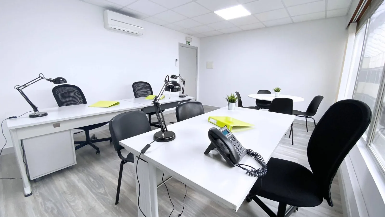 Lisboa Biz, Private office, 6 desks, Lisbon