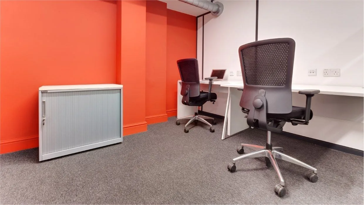 Liscard Business Centre, Private office, 2 desks, Wallasey