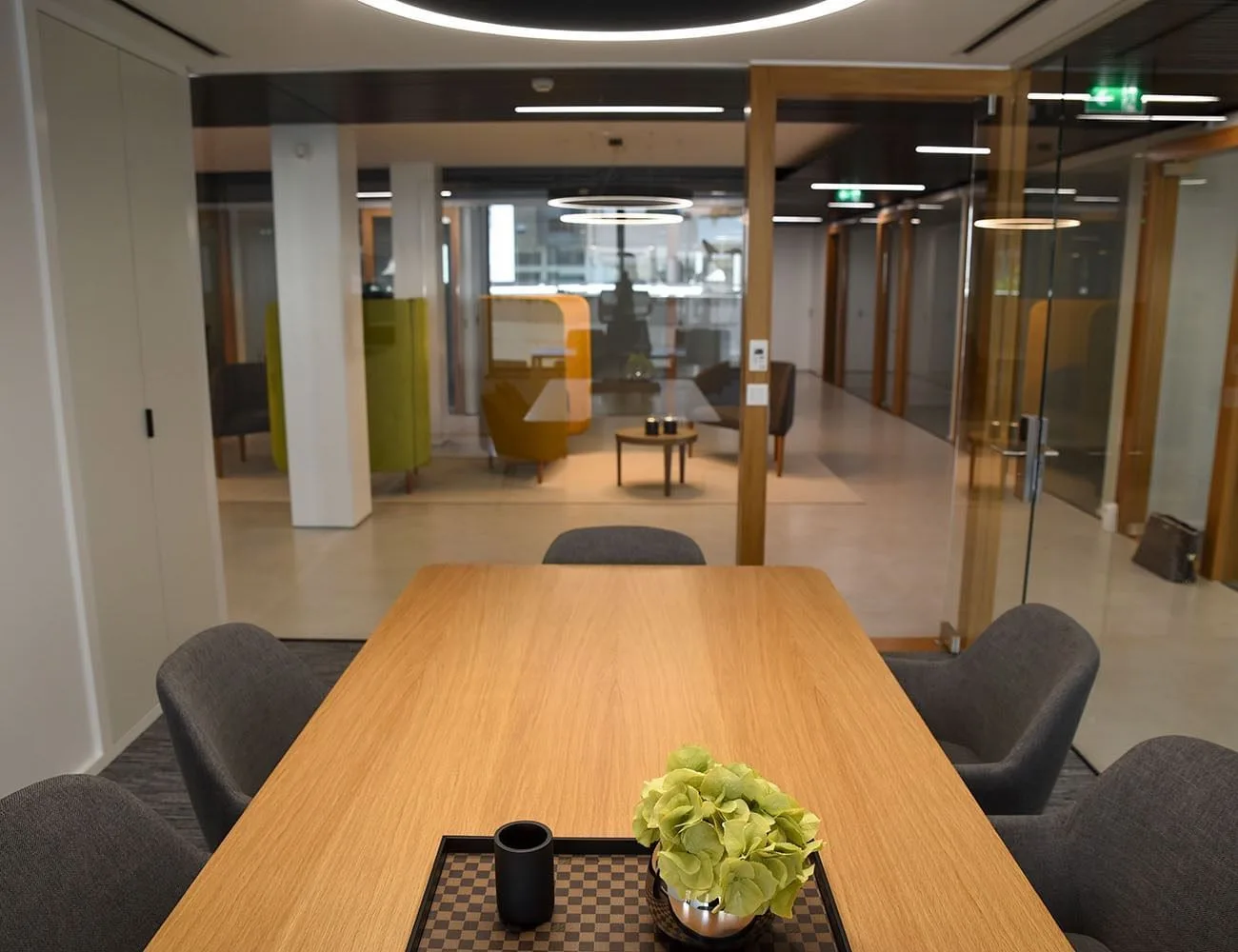 Live & Co Braga, Sala de reuniones para 5 personas, Braga