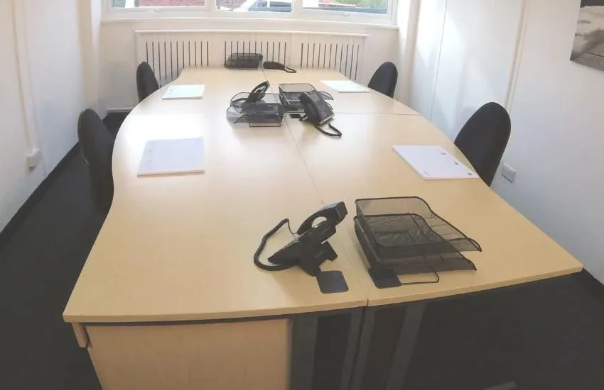 The Liverpool Film Studios, Meeting room for 6 people, Liverpool