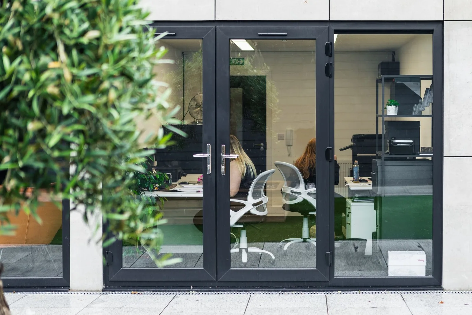 Liverpool Road Studios, Private office, 2 desks, Liverpool