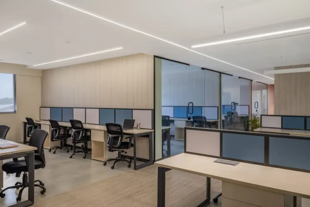 LMP Coworking Lounge, Open space Nomad, Vadodara