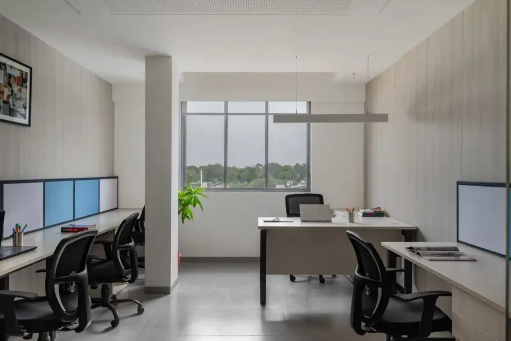 LMP Coworking Lounge, Private office, Vadodara