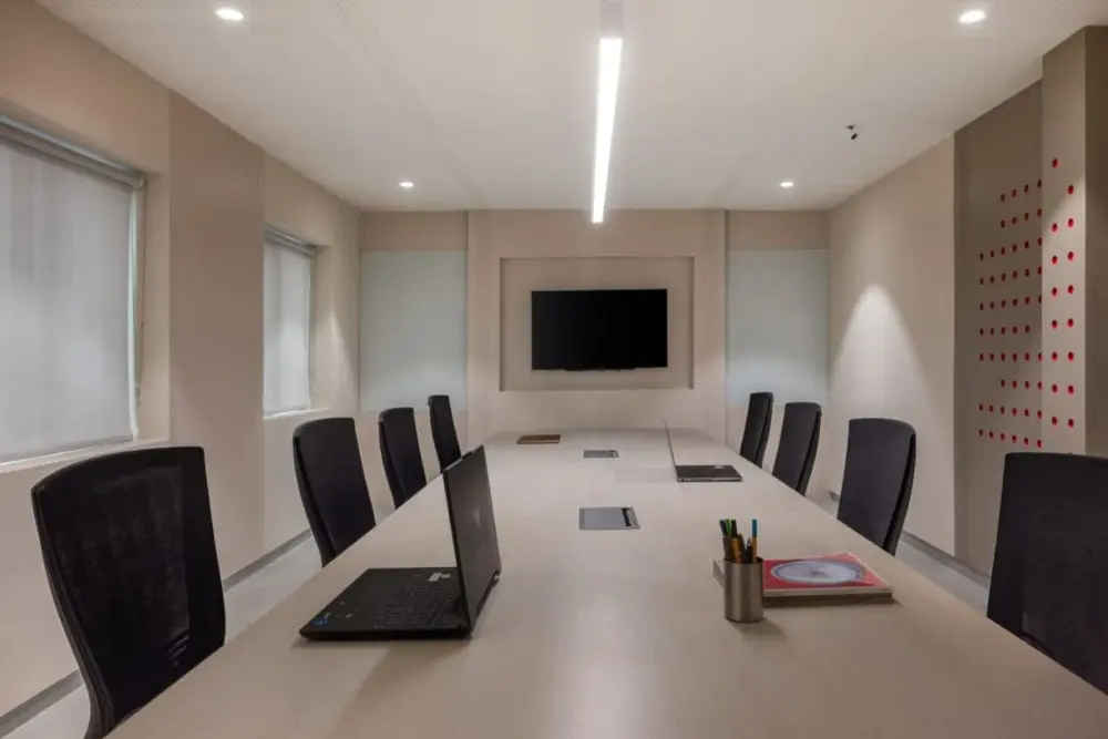 LMP Coworking Lounge, Meeting Room 2, Vadodara
