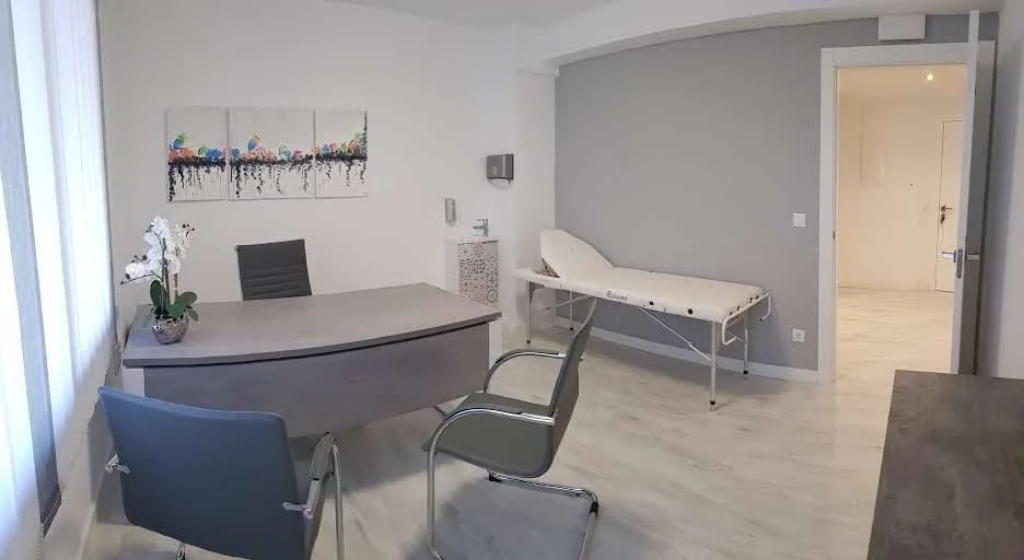 Loaces 30 Salud, Escritório privativo com 1 posto, Alicante