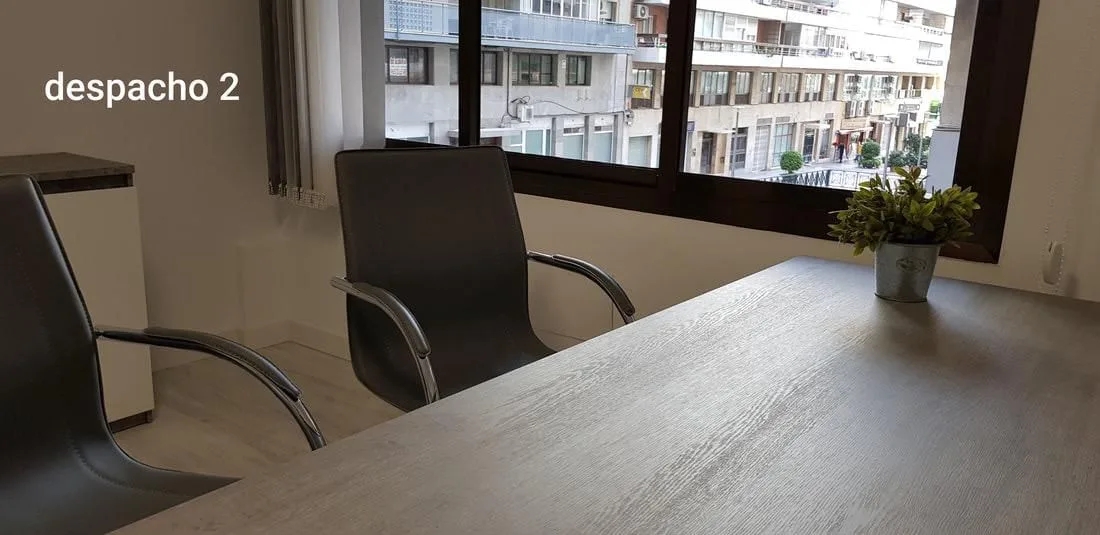 Loaces 30 Salud, Escritório privativo com 2 postos, Alicante