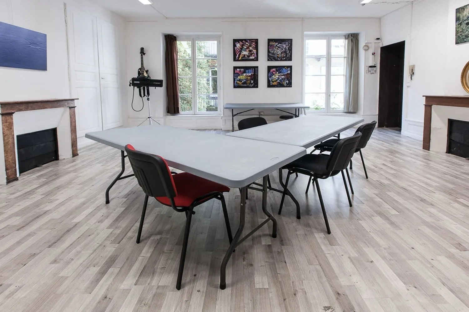 Local 19, Salle de réunion 6 personnes, Clermont-Ferrand