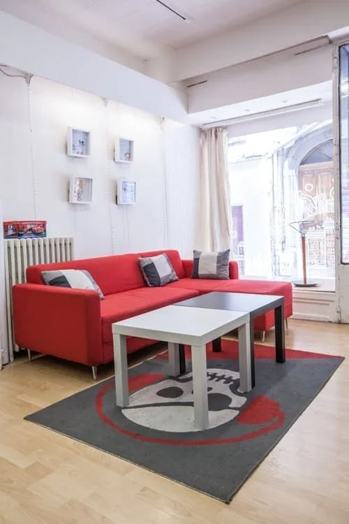 Local 19, Lounge, Clermont-Ferrand