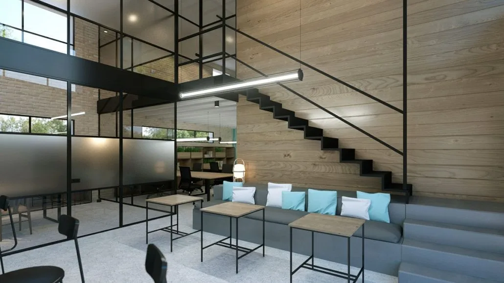 Local Coworking, Lounge, Guissona