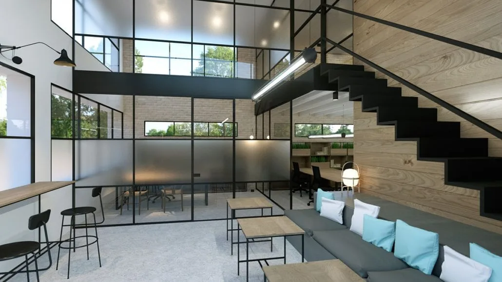 Local Coworking, Coworking space, Guissona