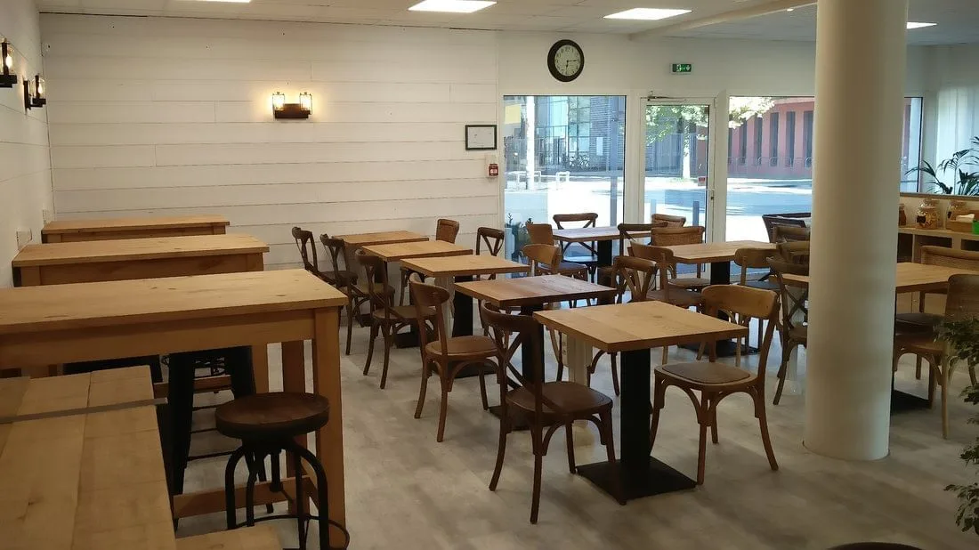 Le Local, Kantine, La Rochelle