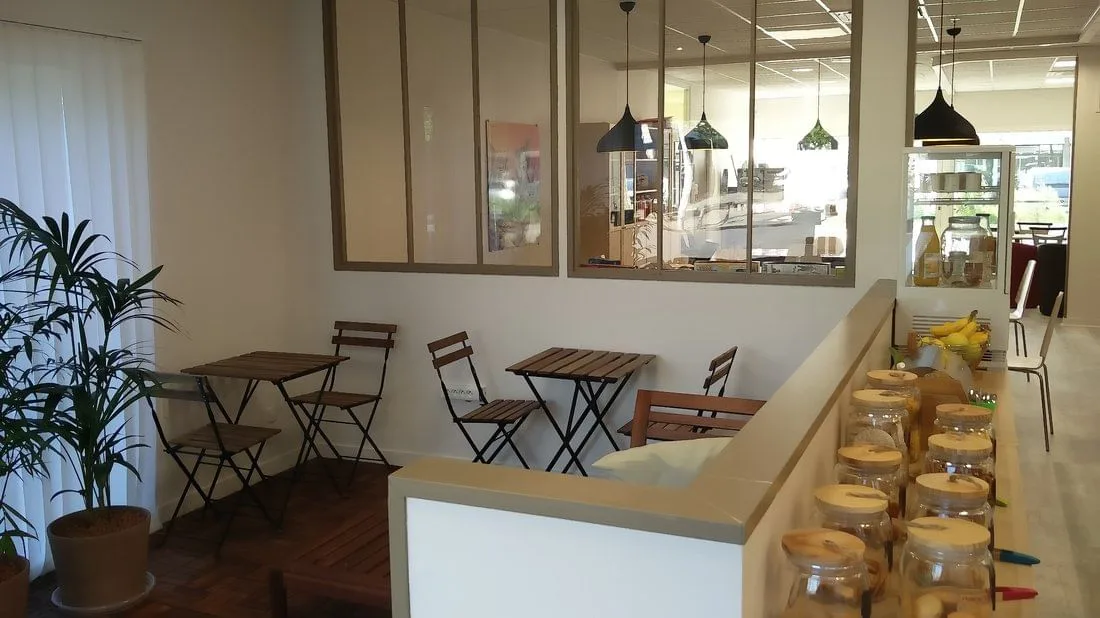 Le Local, Kantine, La Rochelle