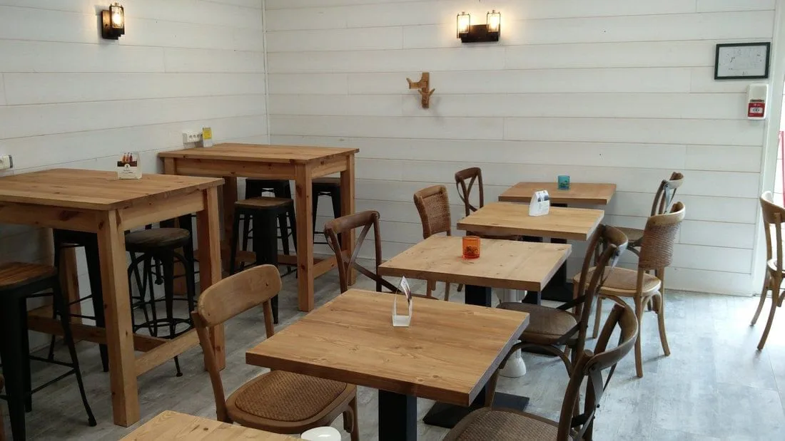 Le Local, Kantine, La Rochelle