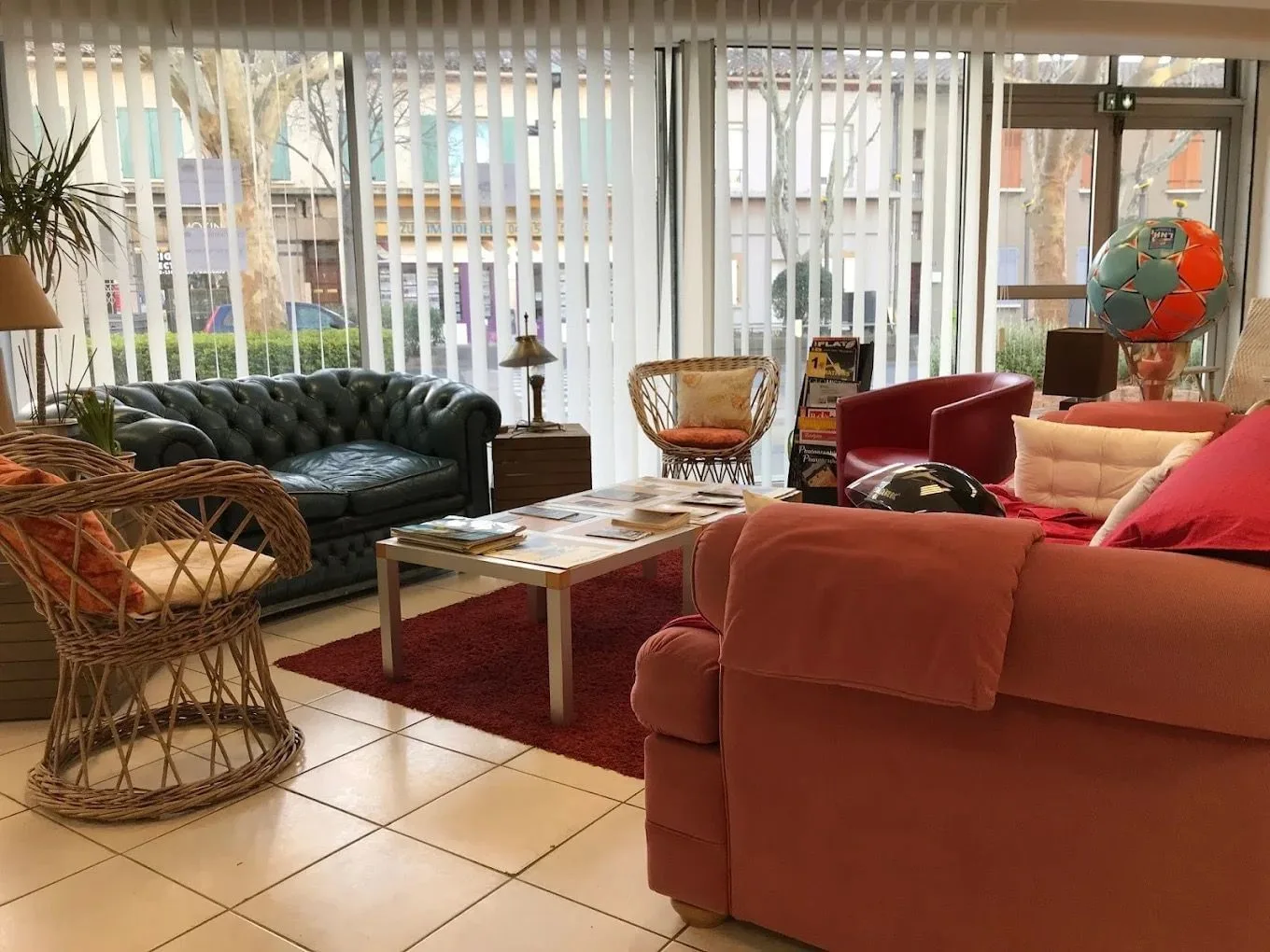 Locaux Motiv' Miramas, Lounge, Miramas