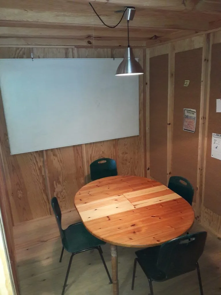 La Loco Coworking, Besprechungsraum für 4 Personen, Pessac