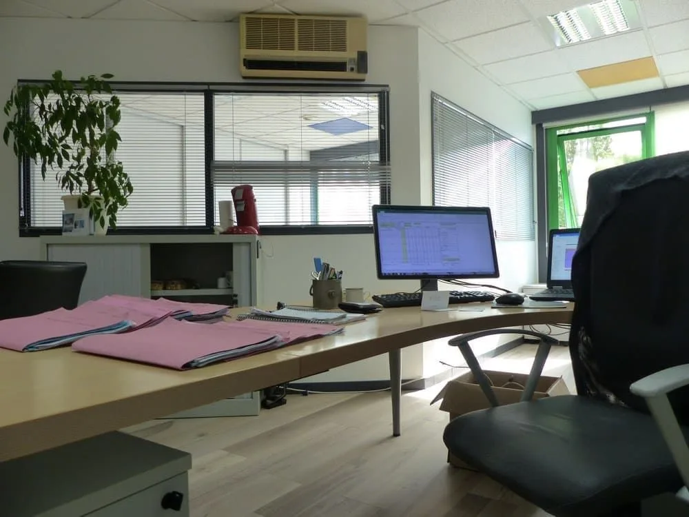 Locowest, Privatbüro mit 1 Arbeitsplatz, Les Sorinières