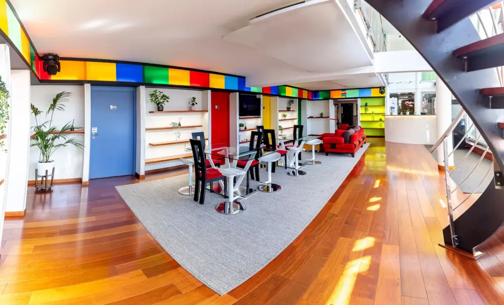Le Lodge , Espace privatif 20 personnes, Strasbourg
