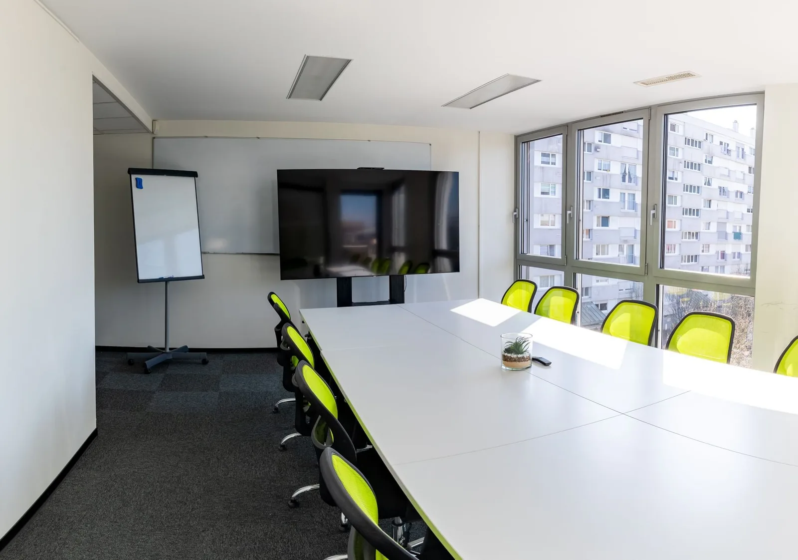 Le Lodge , Besprechungsraum für 10 Personen, Strasbourg