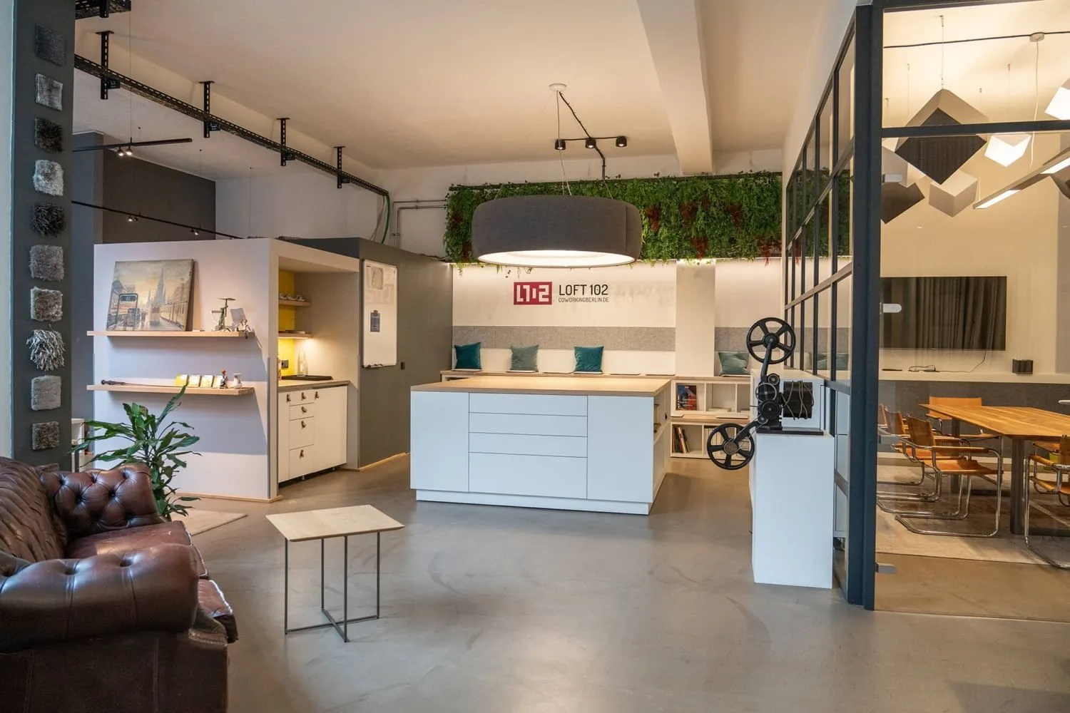 LOFT 102 Coworking Berlin, Coworking-Space, Berlin
