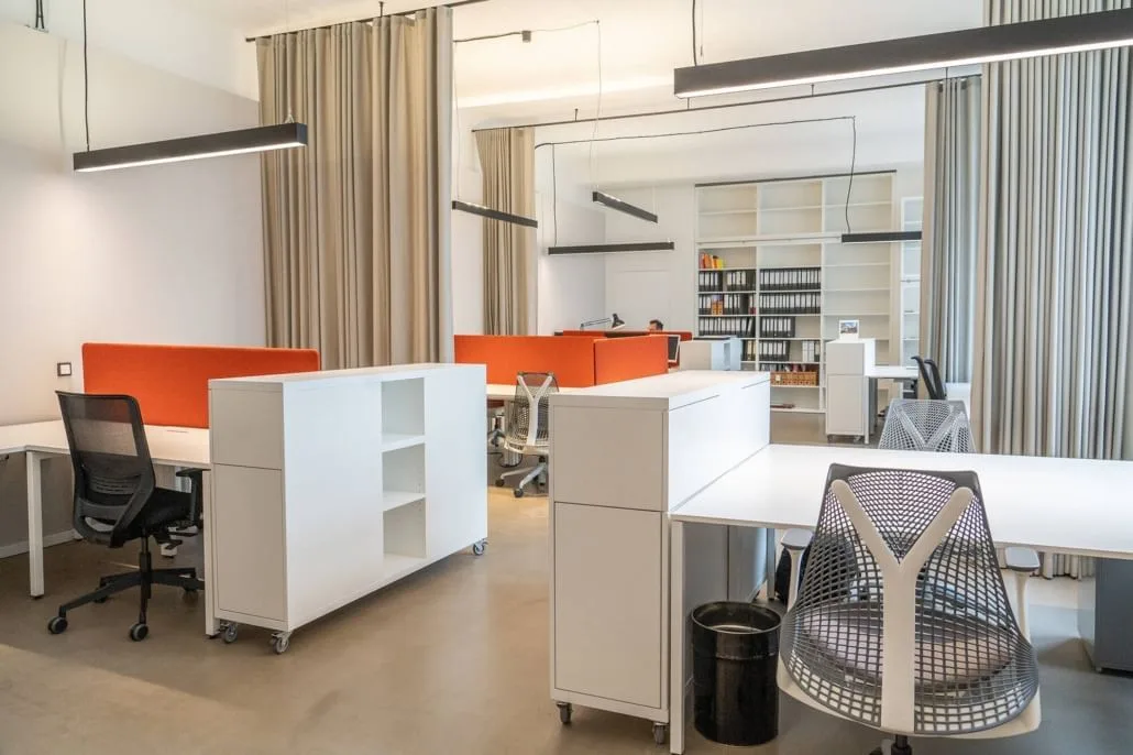 LOFT 102 Coworking Berlin, Open-plan office, Berlin