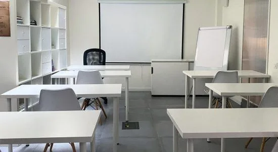 Loft 153, Training room for 7 people, Barcelona