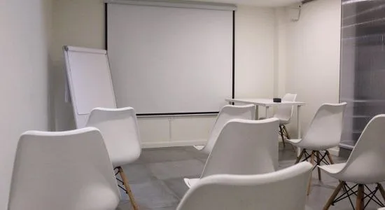 Loft 153, Training room for 8 people, Barcelona
