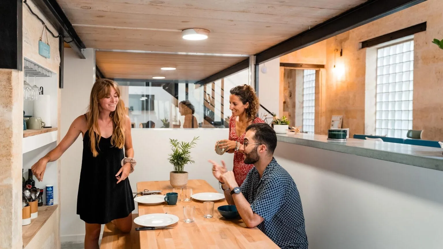 Le Loft Coworking Bordeaux, Küche, Bordeaux