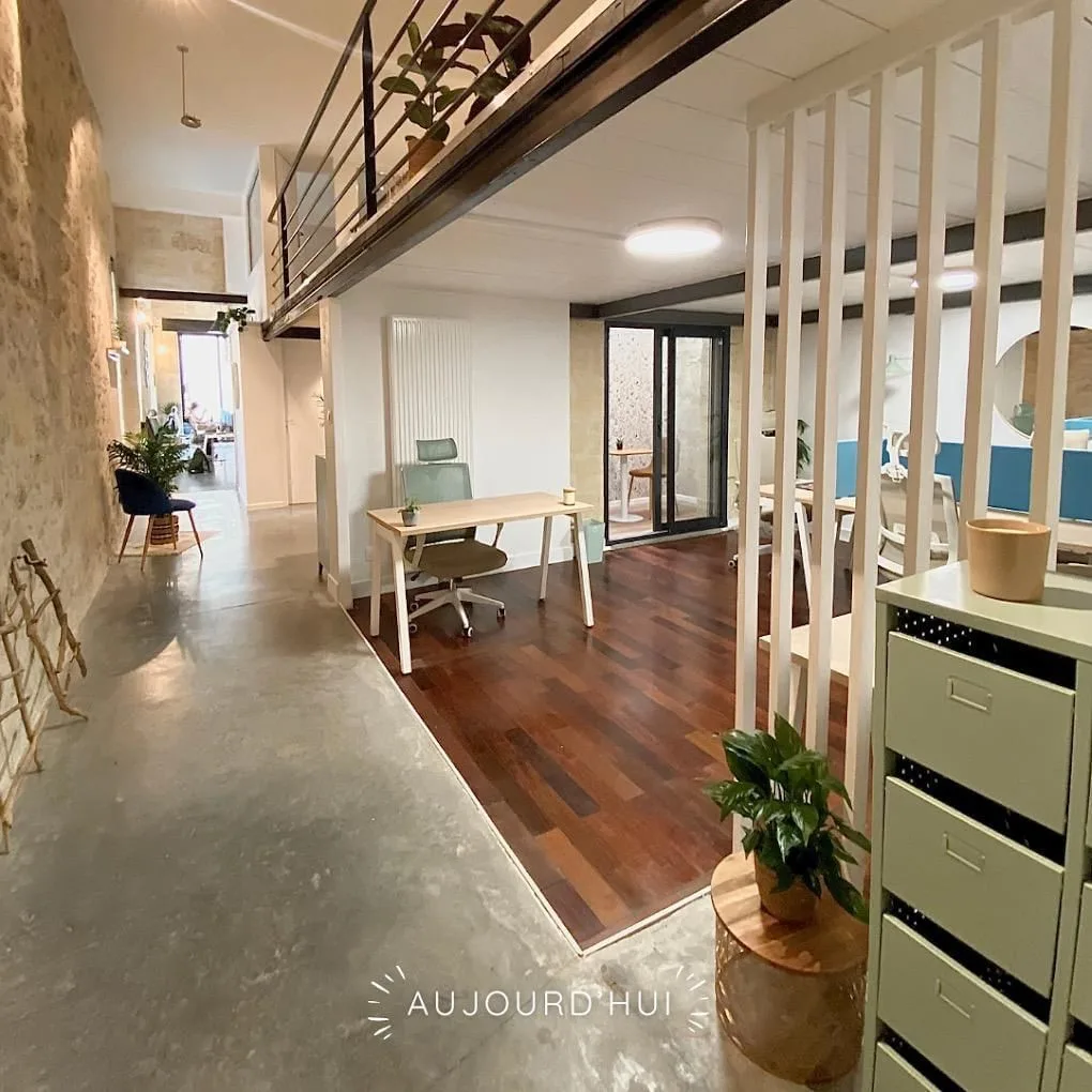 Le Loft Coworking Bordeaux, Großraumbüro, Bordeaux