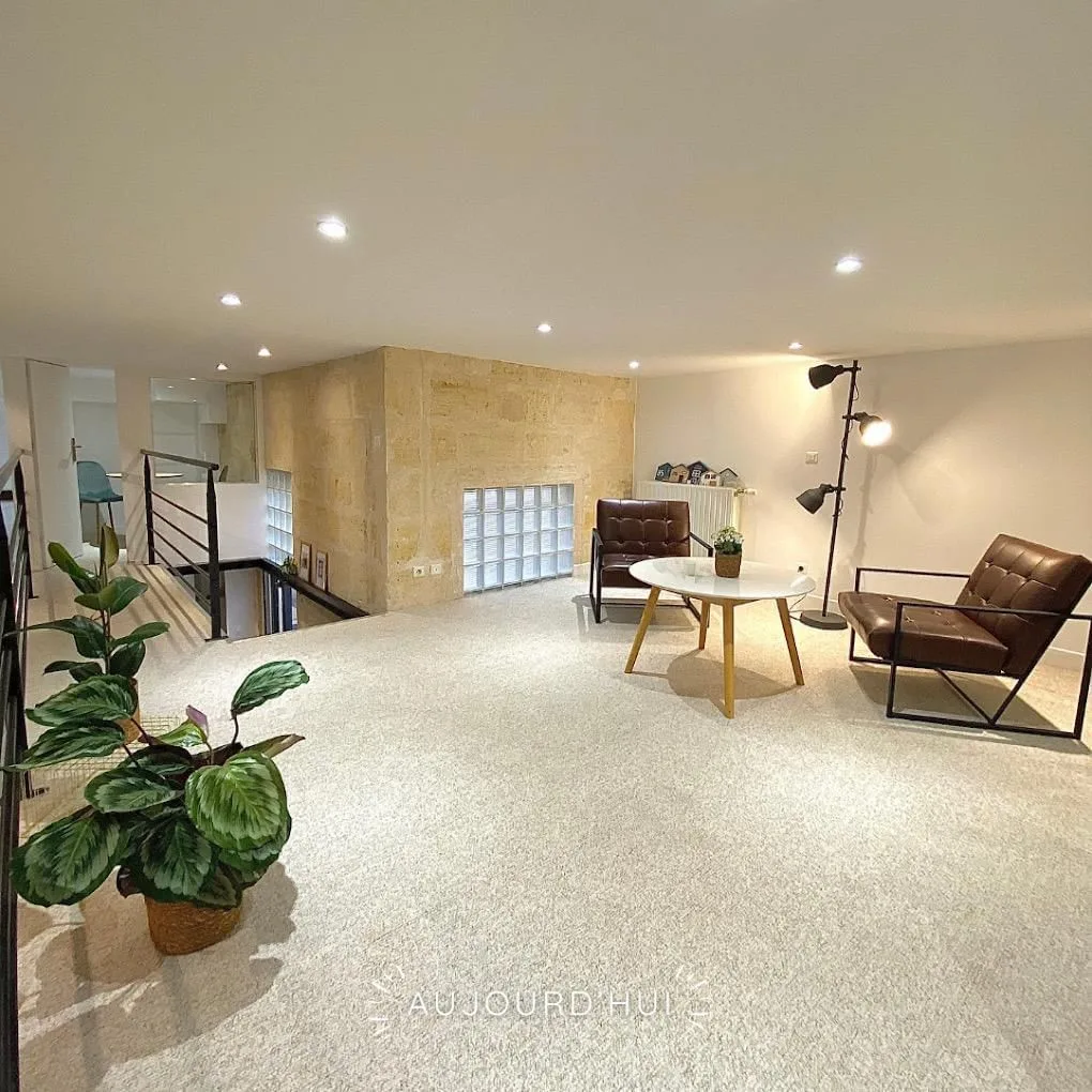 Le Loft Coworking Bordeaux, Lounge, Bordeaux