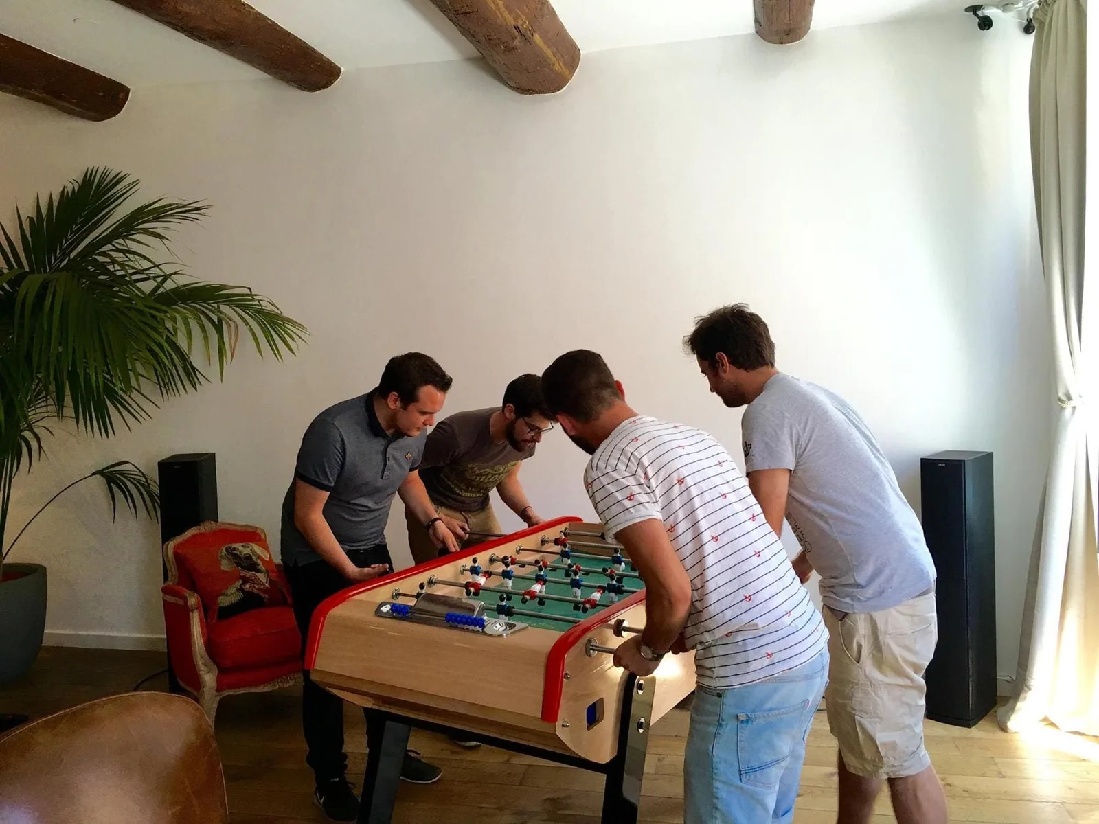 Le Loft Coworking, Espace détente, Marseille 1er