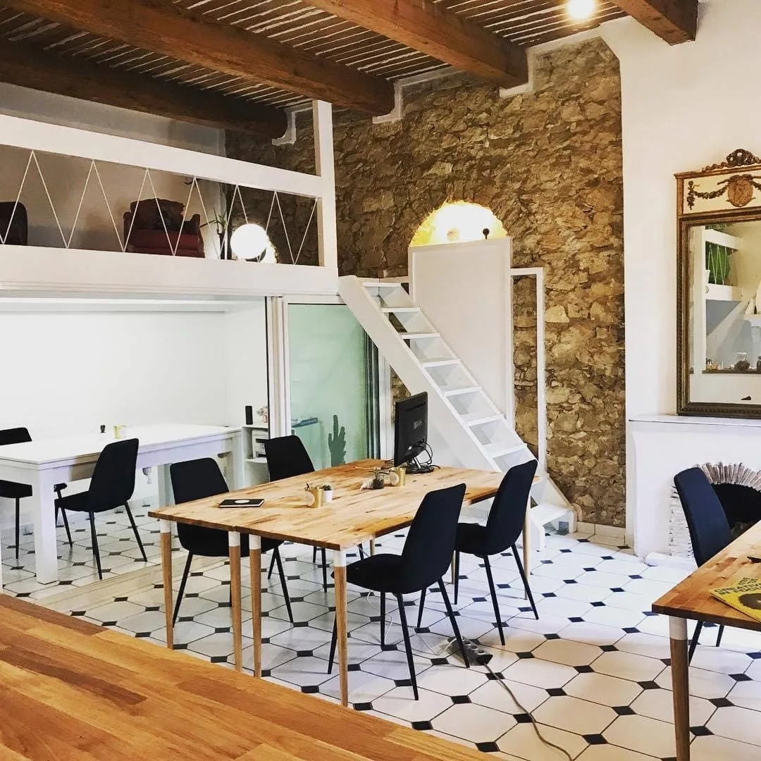 Le Loft Coworking, Open space, Marseille 1er