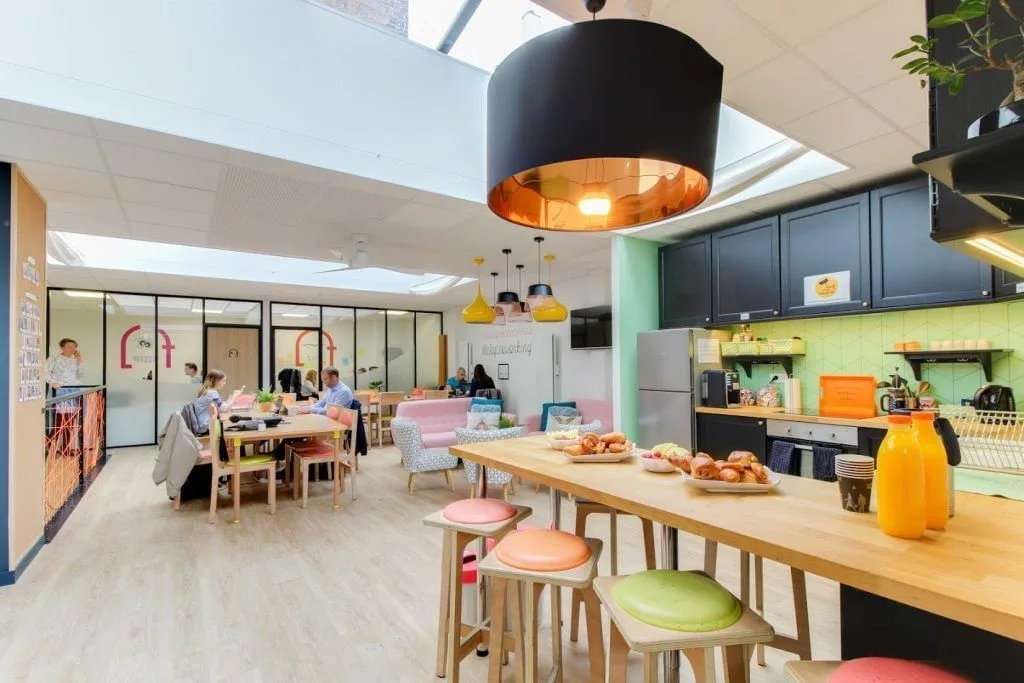 Le Loft, Cuisine, Rennes