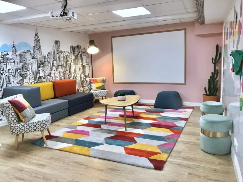 Le Loft, Espace détente, Rennes