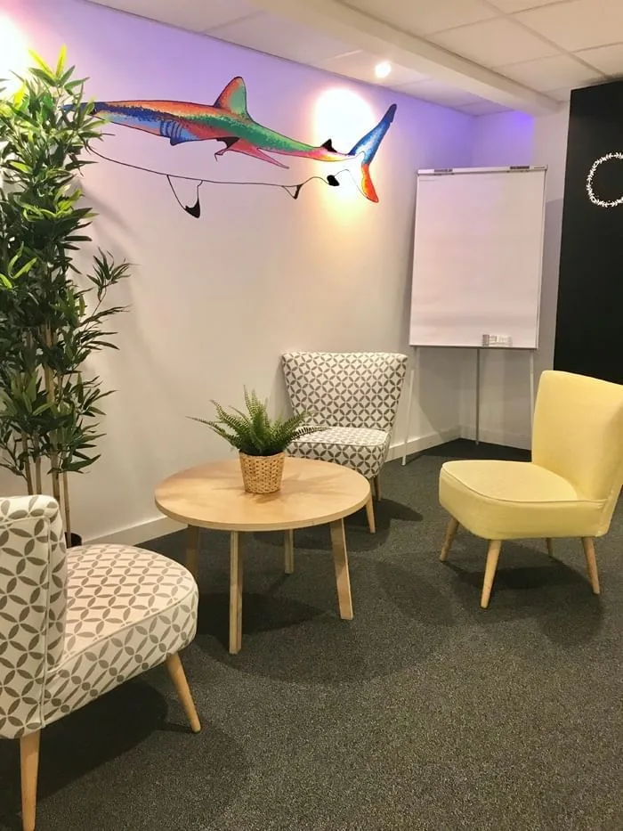 Le Loft, Espace détente, Rennes