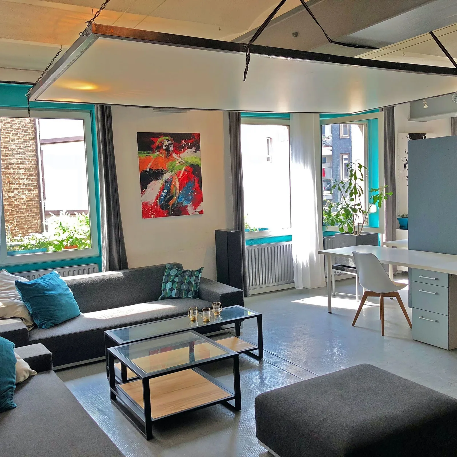 Le Loft, Lounge, Strasbourg