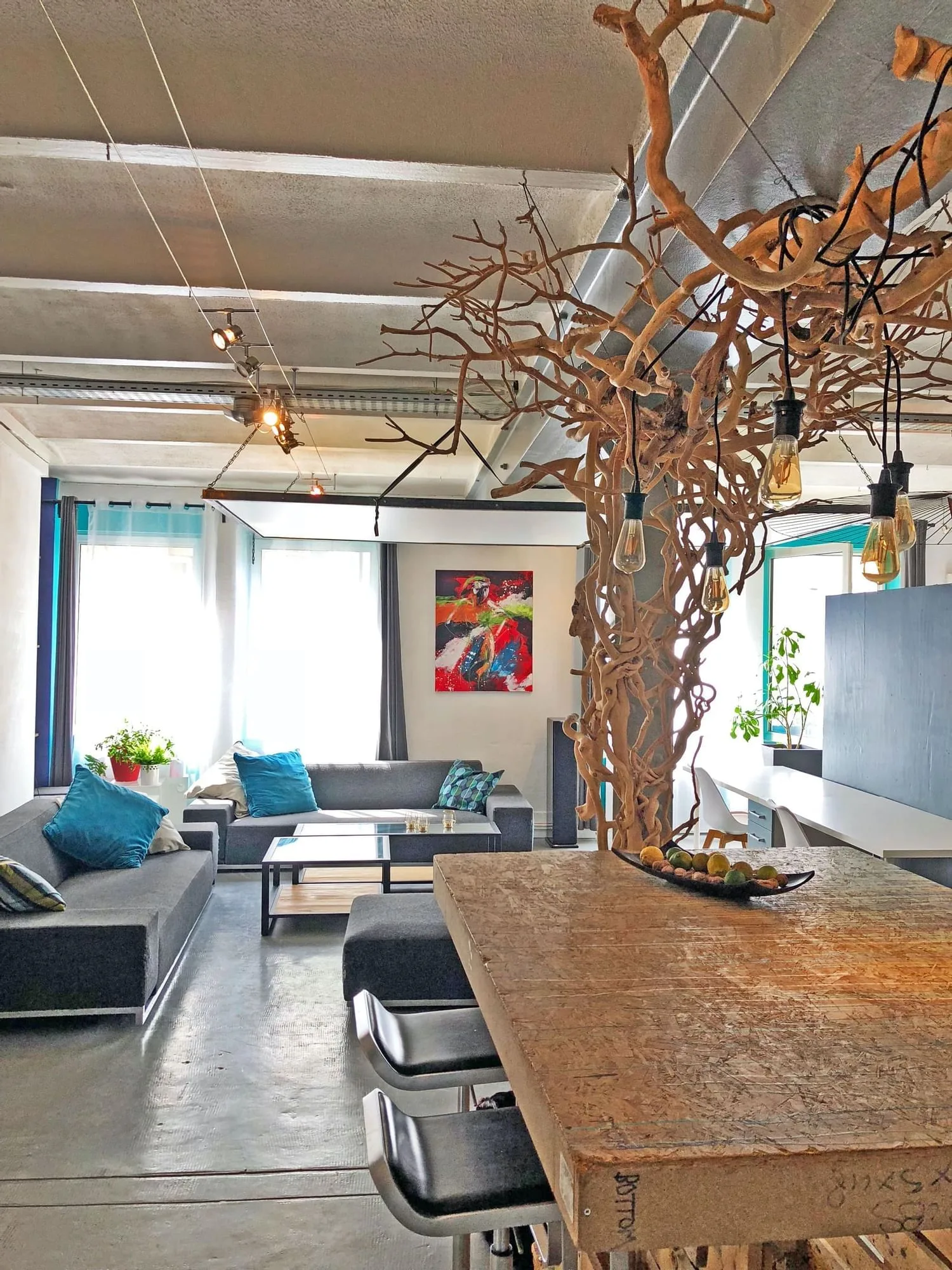 Le Loft, Lounge, Strasbourg