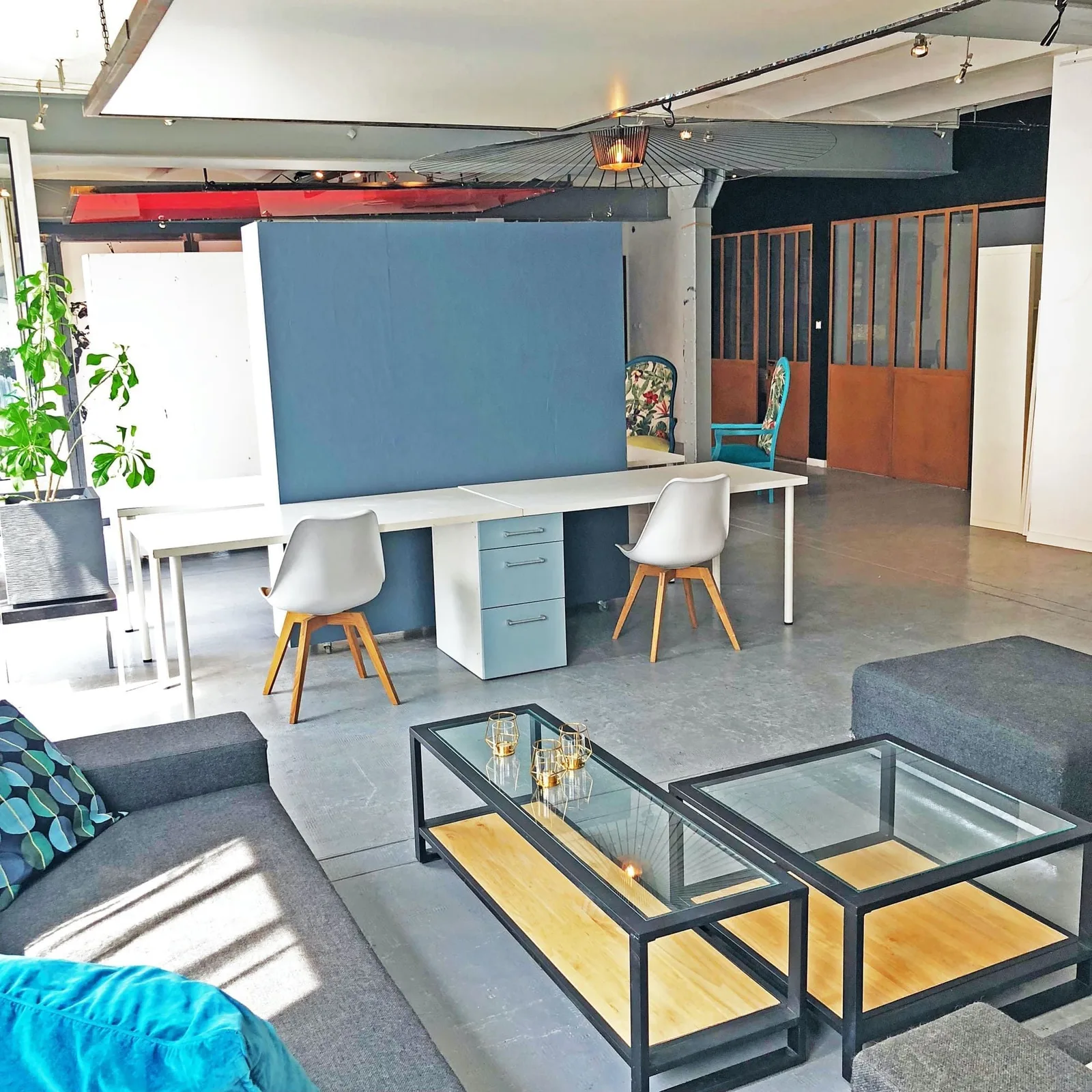 Le Loft, Coworking space, Strasbourg