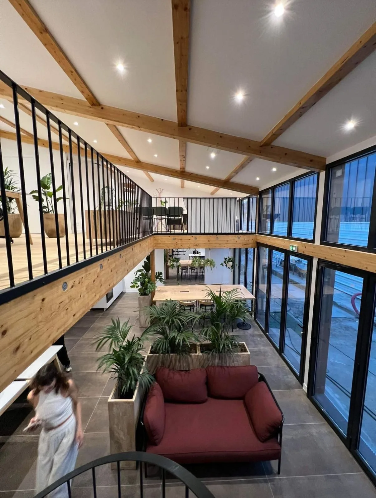 Loft éco-éthique Montreuil, Coworking space, Montreuil