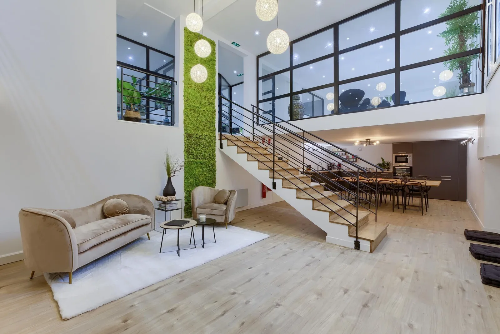 Le Loft - Orsay, Espace détente, Orsay