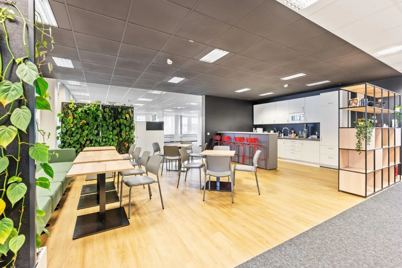 LOFTS Sindelfingen, Kantine, Sindelfingen