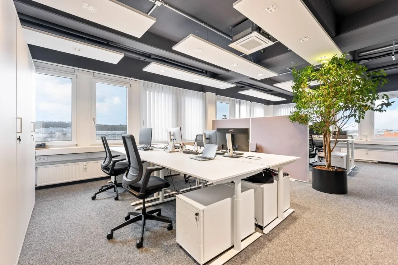 LOFTS Sindelfingen, Großraumbüro, Sindelfingen
