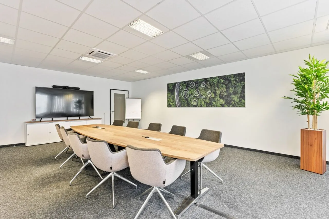 LOFTS Sindelfingen, Besprechungsraum für 10 Personen, Sindelfingen