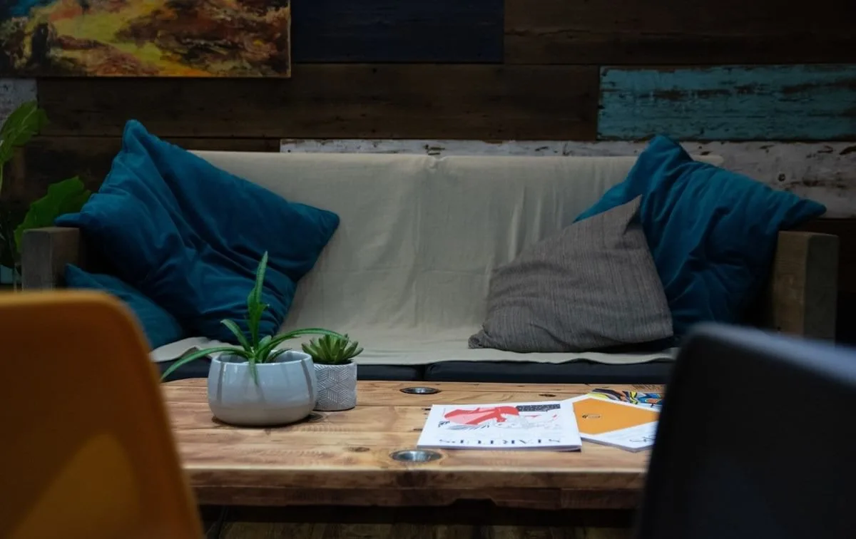 LoftSpace, Lounge, Belfast
