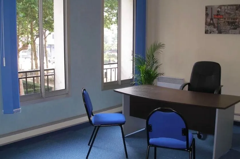 Logic Bureau SARL, Bureau privatif 1 poste, Le Havre