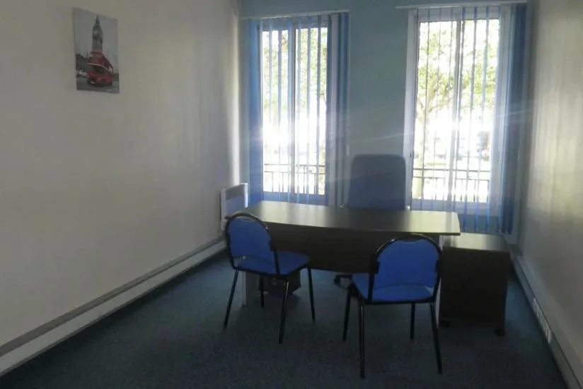 Logic Bureau SARL, Privatbüro mit 1 Arbeitsplatz, Le Havre