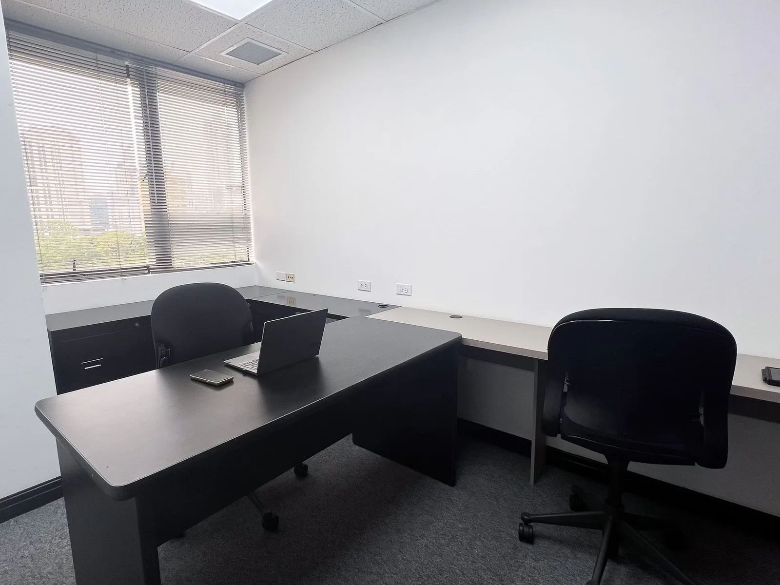 Logicenter Coworking, Despacho privado con 2 puestos, Panama City