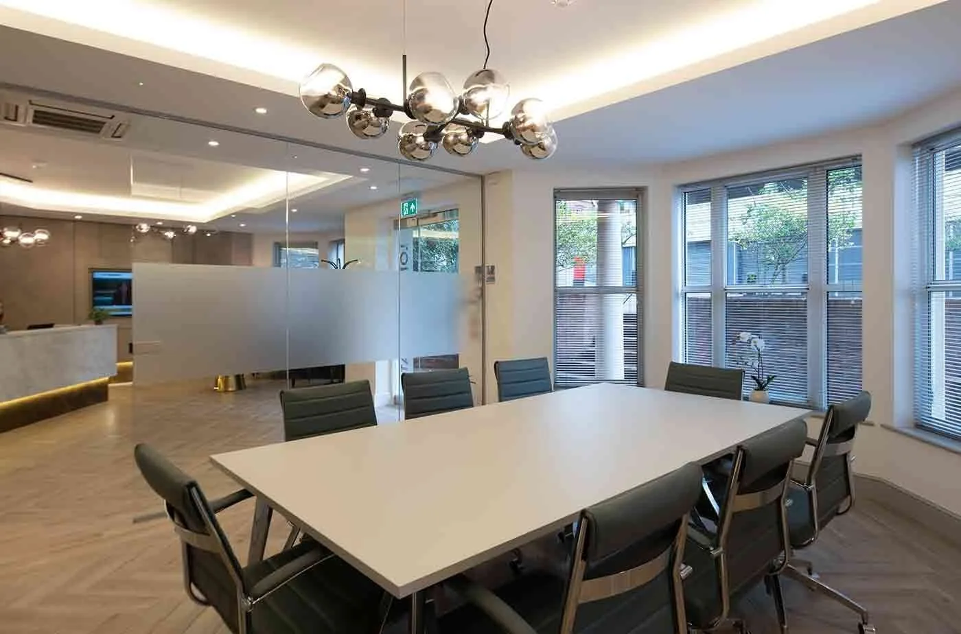 Lonsdale Gate, Salle de réunion 8 personnes, Tunbridge Wells