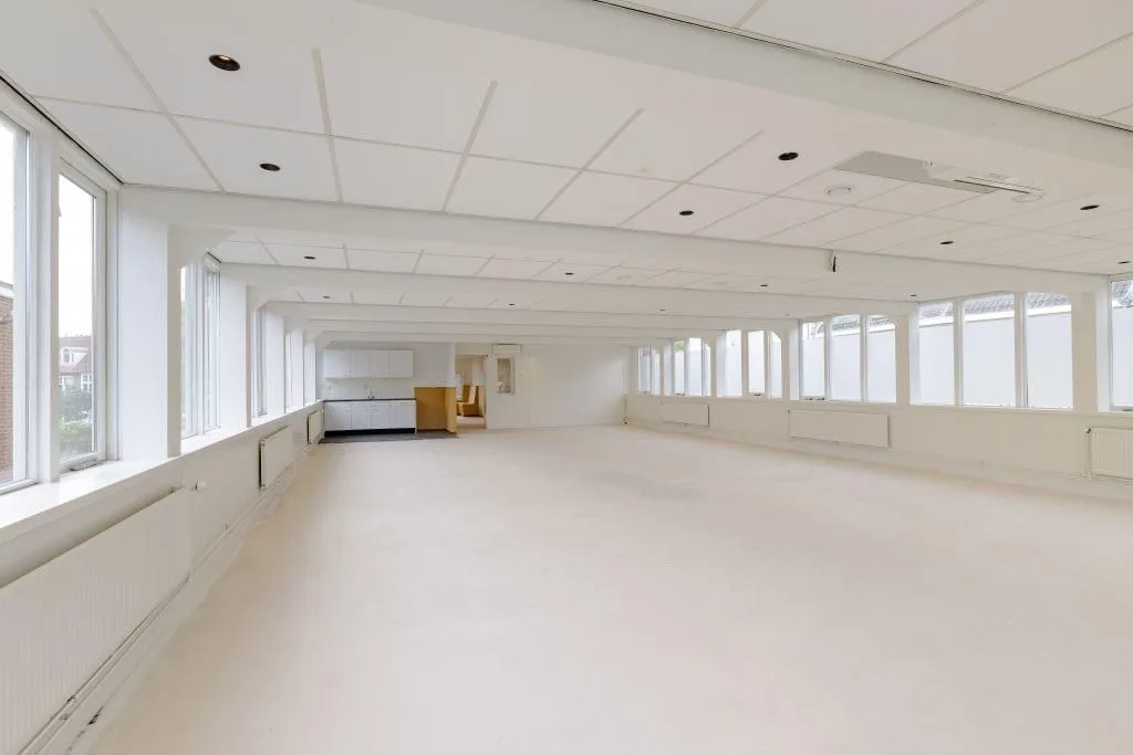 Lorentzplein, Open kantoorruimte, Haarlem